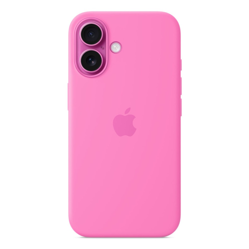 Handyhülle Apple IPHONE 16 Rosa Apple iPhone 16