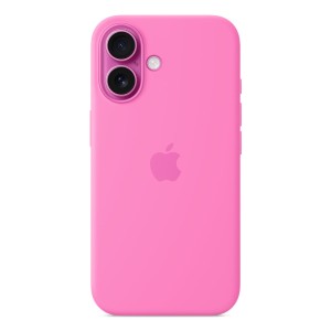 Handyhülle Apple IPHONE 16 Rosa Apple iPhone 16