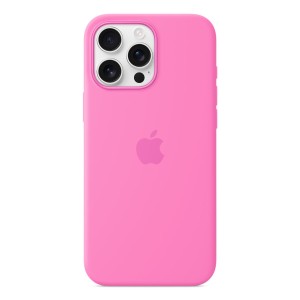 Protection pour téléphone portable Apple IPHONE 16 PRO MAX Rose Apple