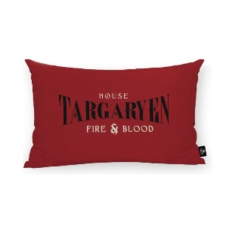 Housse de coussin Game of Thrones Fire Blood C Multicouleur 30 x 50 cm