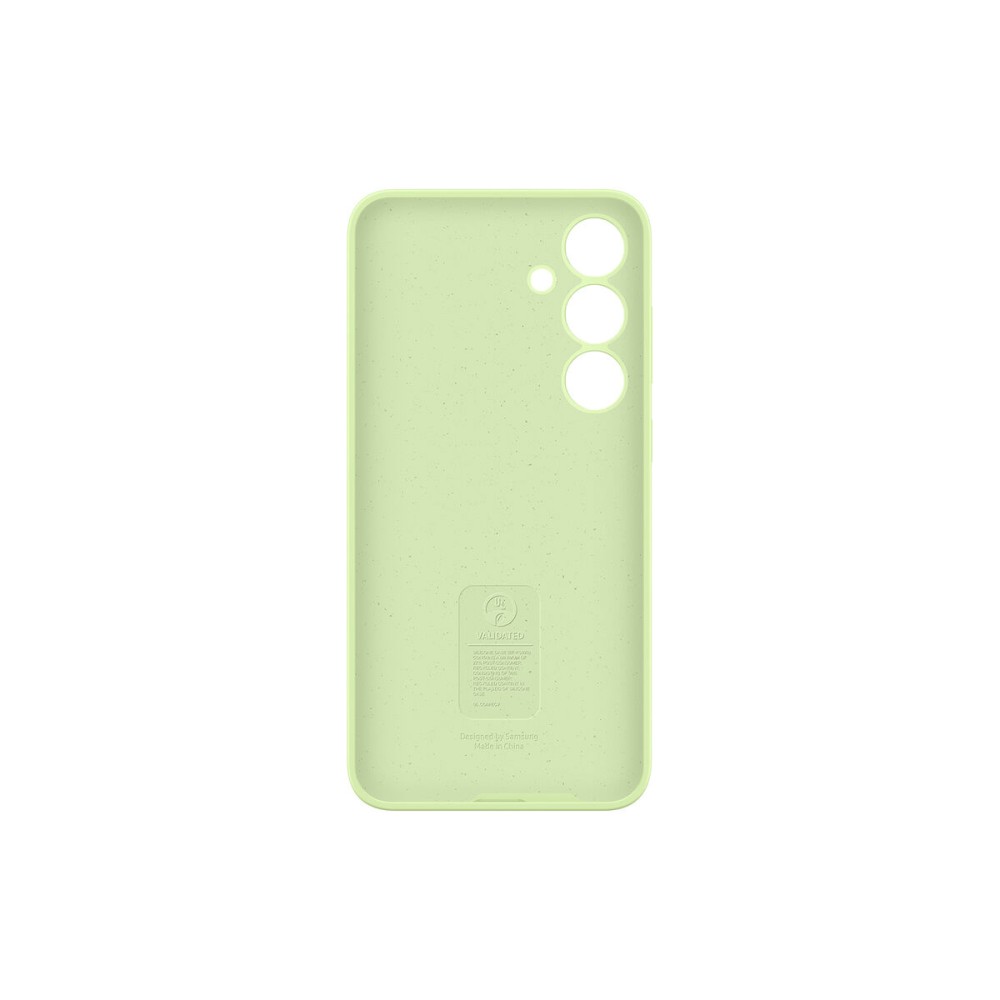 Protection pour téléphone portable Samsung S24+ Vert clair