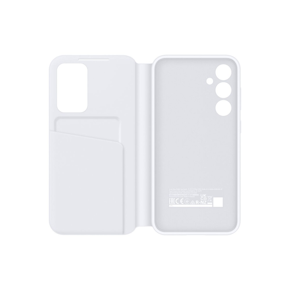 Protection pour téléphone portable Samsung EF-ZS711CWEGWW Blanc Galaxy S23 FE