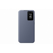 Protection pour téléphone portable Samsung FUNDA CON TAPA VIOLETA S24+ Violet