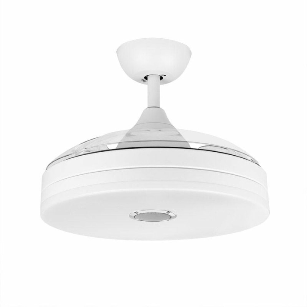 Ventilateur de Plafond Orbegozo CPB 123105 35 W Ø 105 cm Blanc