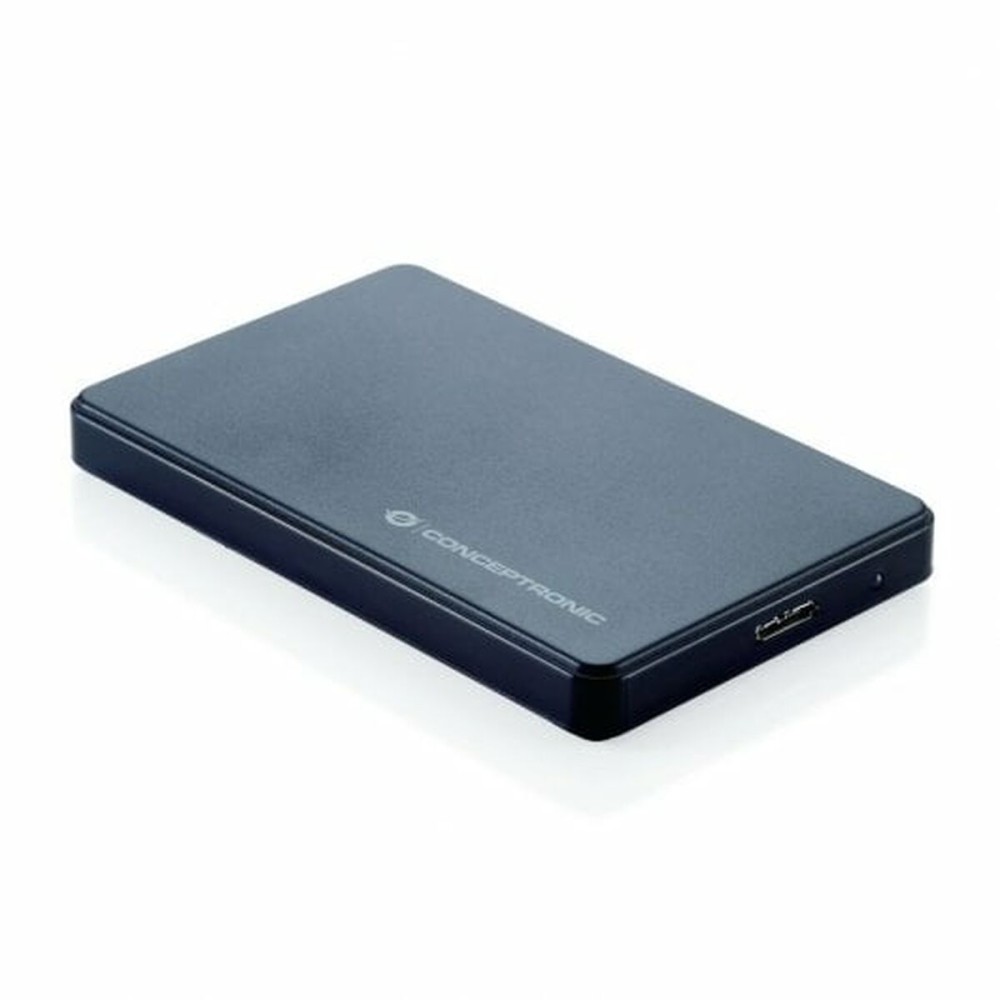 Gehäuse für die Festplatte Conceptronic 130000903501 Schwarz 2,5"