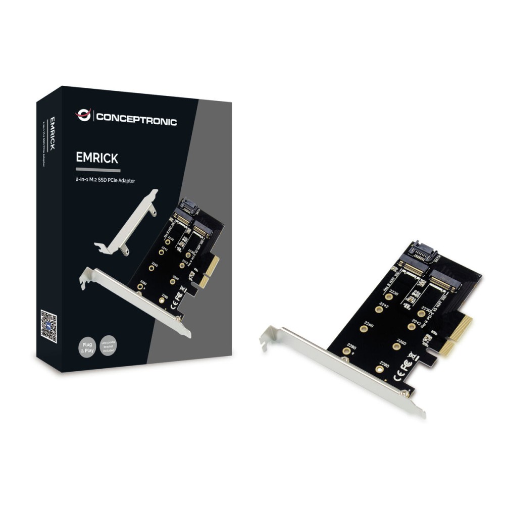 PCI-Karte Conceptronic 110013607