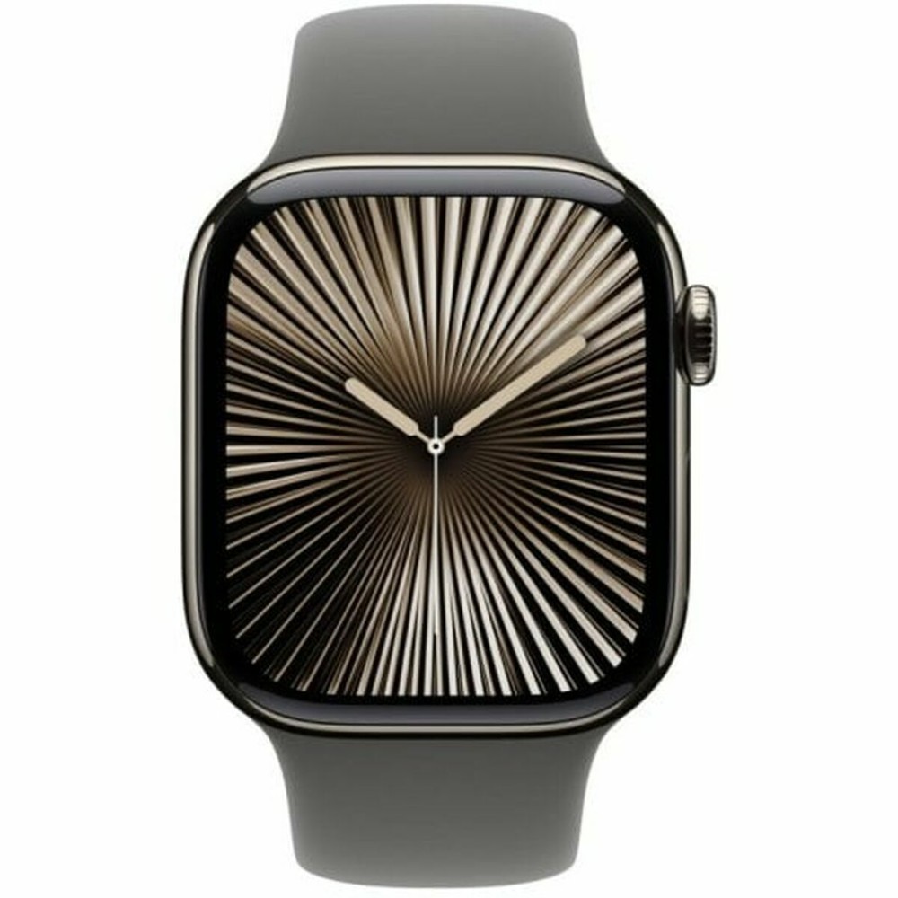 Montre intelligente Apple Watch 10 1,65" Titane