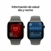Montre intelligente Apple Watch 10 1,65" Titane