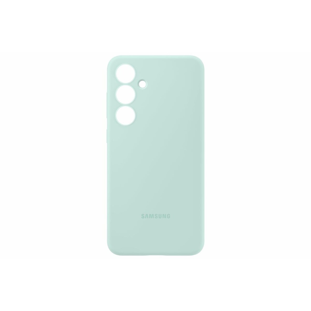 Mobile cover Samsung S24FE Green Galaxy S24