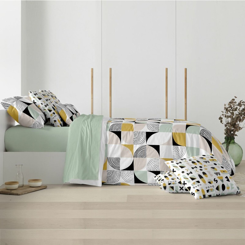 Nordic cover Kids&Cotton Anna Multicolour 140 x 200 cm