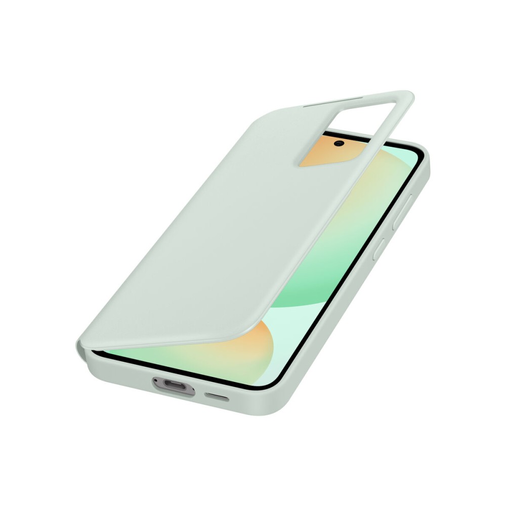Protection pour téléphone portable Samsung S24FE Vert Galaxy S24