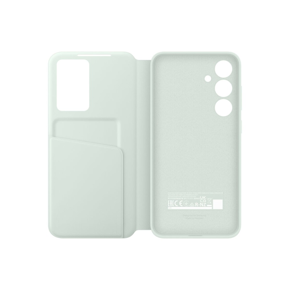 Protection pour téléphone portable Samsung S24FE Vert Galaxy S24