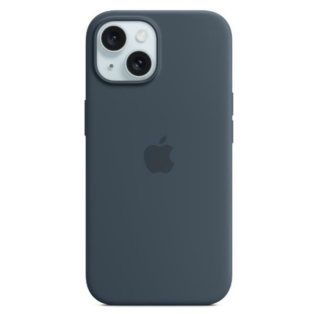 Protection pour téléphone portable Apple IPHONE 15 SI Blue marine Apple iPhone 15