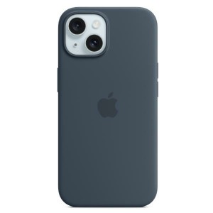 Protection pour téléphone portable Apple IPHONE 15 SI Blue marine Apple iPhone 15