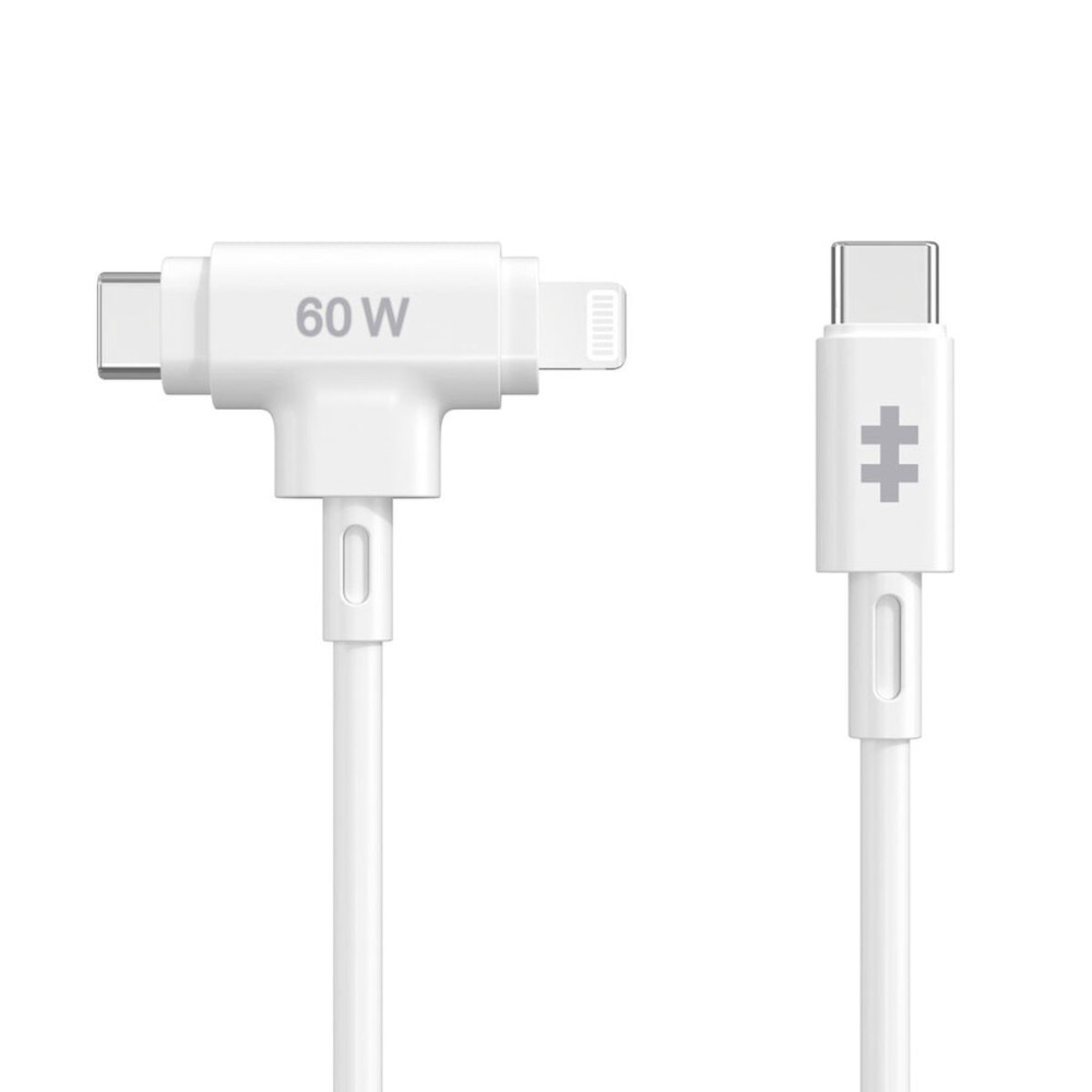 USB Cable Targus White 1,5 m