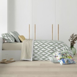 Housse de Couette Kids&Cotton Altea Multicouleur 140 x 200 cm