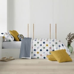 Nordic cover Kids&Cotton Delhi Multicolour 140 x 200 cm