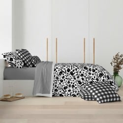 Bettdeckenbezug Kids&Cotton Moers Bunt 260 x 240 cm