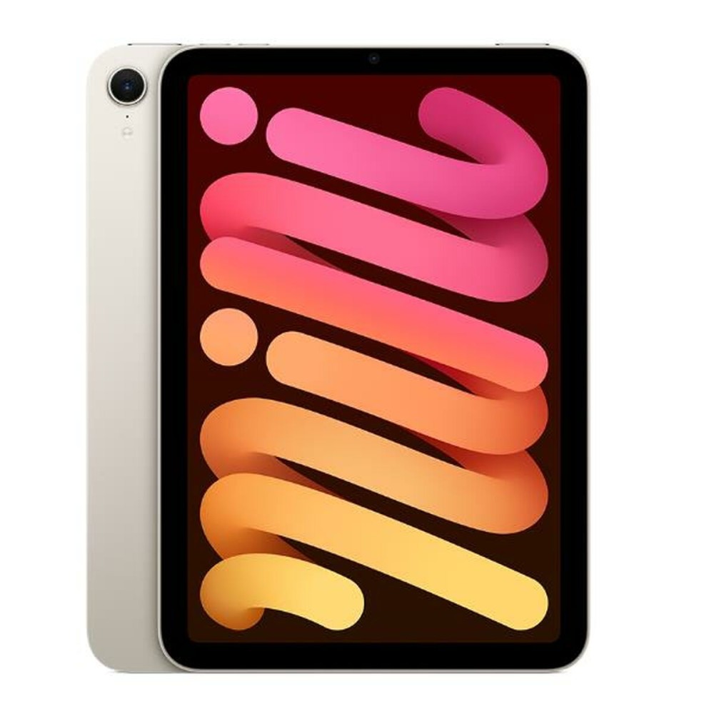 Tablette Apple iPad mini 7 8,3" 8 GB RAM 128 GB Argenté