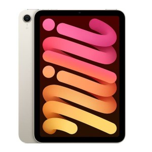 Tablet Apple iPad mini 7 8,3" 8 GB RAM 128 GB Silberfarben