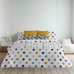 Nordic cover Kids&Cotton Delhi Multicolour 260 x 240 cm