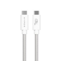 USB Cable Targus White