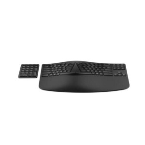 clavier et souris HP 960 Noir