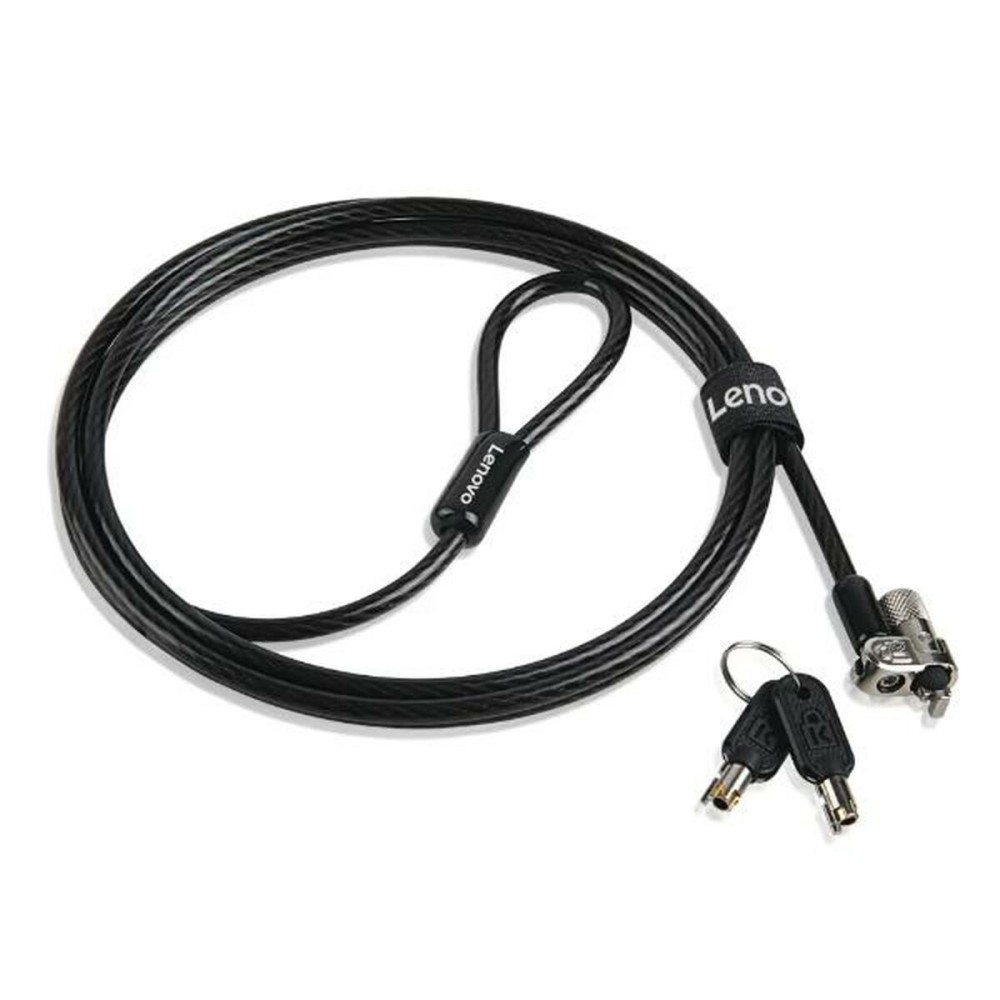 Câble de sécurité Lenovo 4XE1L68273 1,8 m