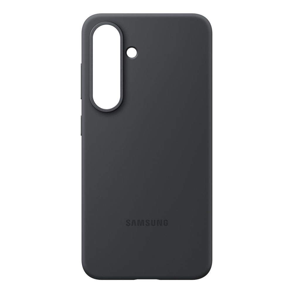 Protection pour téléphone portable Samsung S25 Noir Galaxy S24