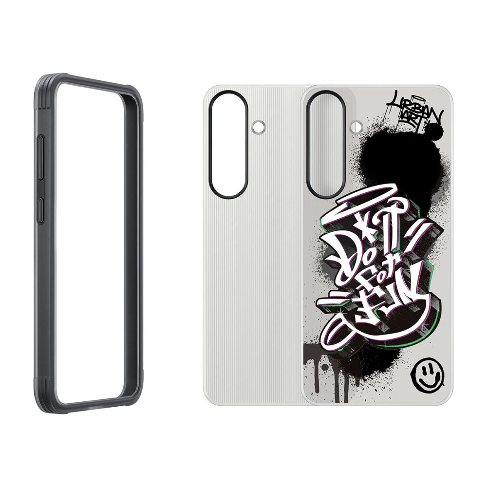 Protection pour téléphone portable Samsung S25+