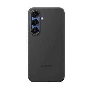 Protection pour téléphone portable Samsung S25+ Noir