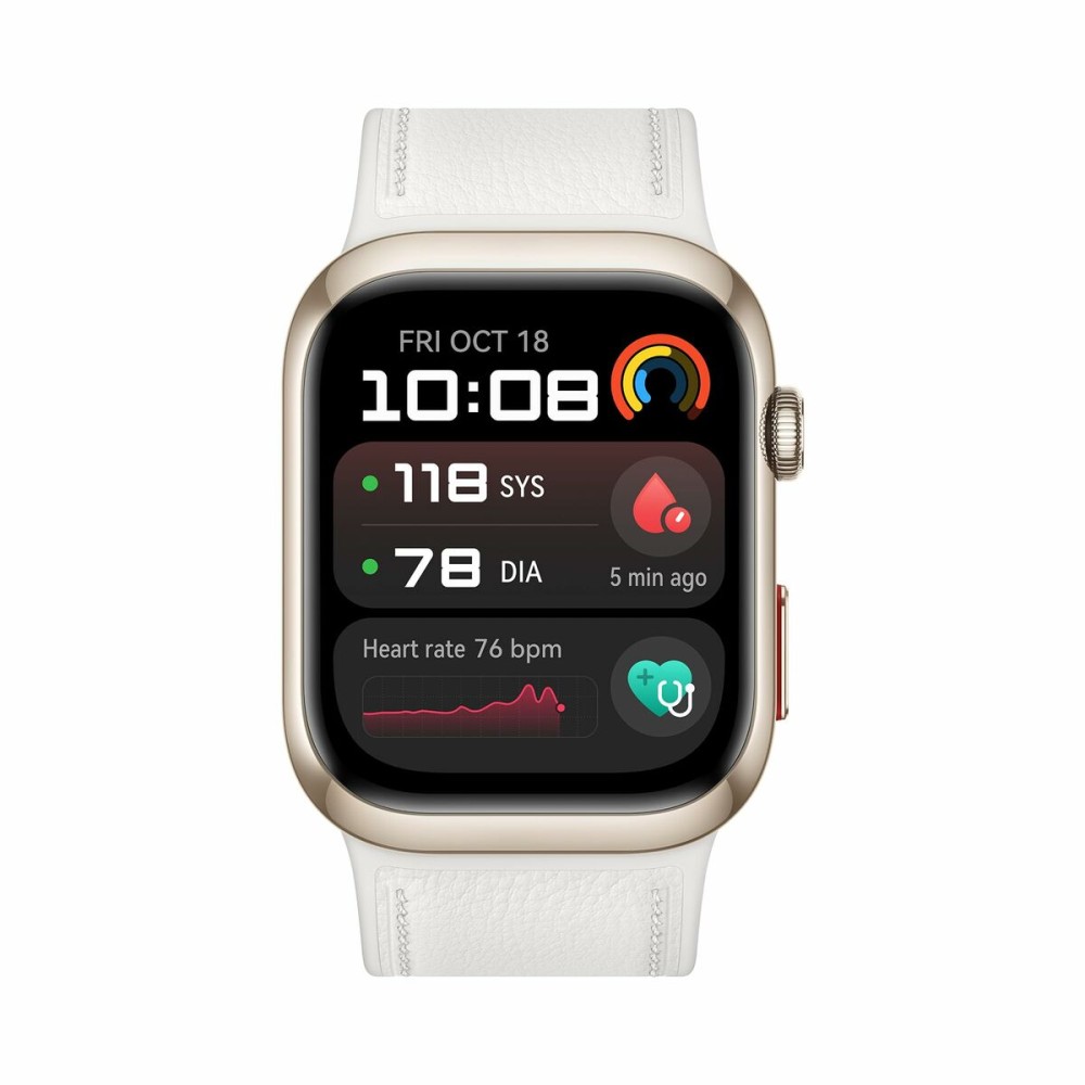 Montre intelligente Huawei 55020DJF 1,82" Blanc