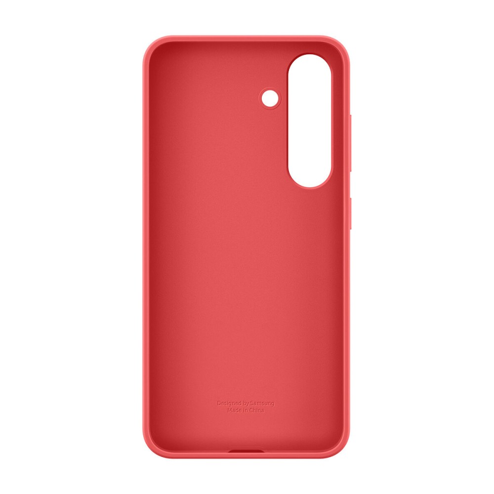Protection pour téléphone portable Samsung GALAXY S25 Rouge Galaxy S24