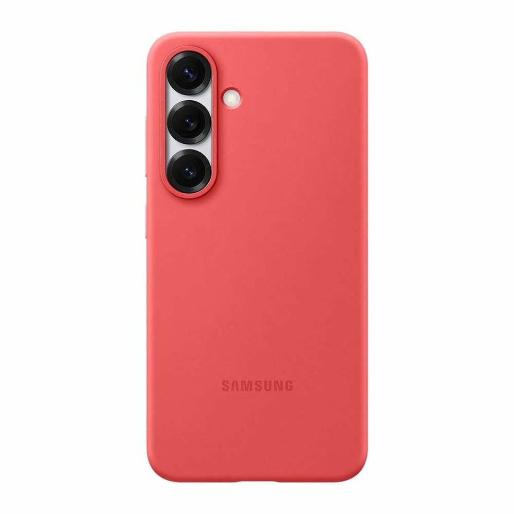 Handyhülle Samsung GALAXY S25 Rot Galaxy S24