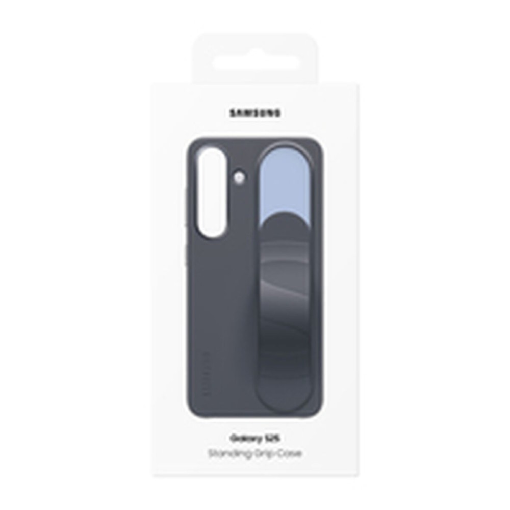 Protection pour téléphone portable Samsung GALAXY S25 Noir