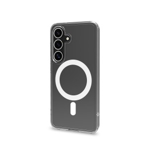 Handyhülle Celly Samsung Galaxy S25 5G Durchsichtig