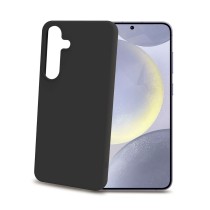 Protection pour téléphone portable Celly Galaxy S25+ Noir