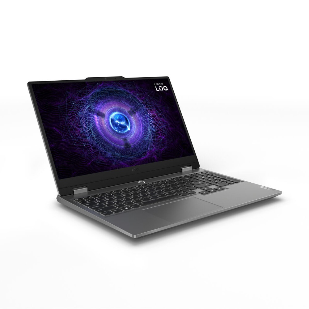 Laptop Lenovo 83GS00BXSP 15,6" 32 GB RAM 24 GB RAM 512 GB SSD NVIDIA GeForce RTX 3050 Qwerty Spanisch