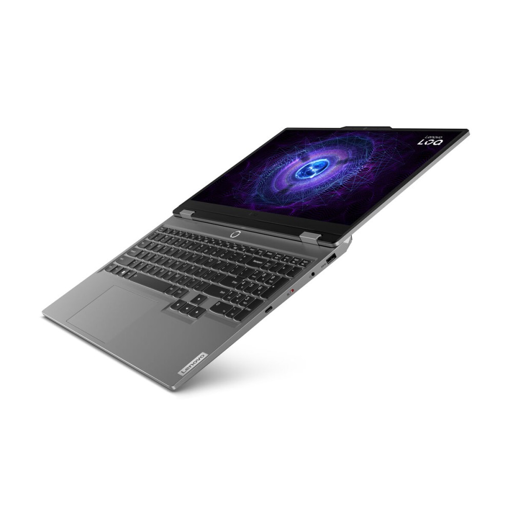 Laptop Lenovo 83GS00BXSP 15,6" 32 GB RAM 24 GB RAM 512 GB SSD NVIDIA GeForce RTX 3050 Qwerty Spanisch