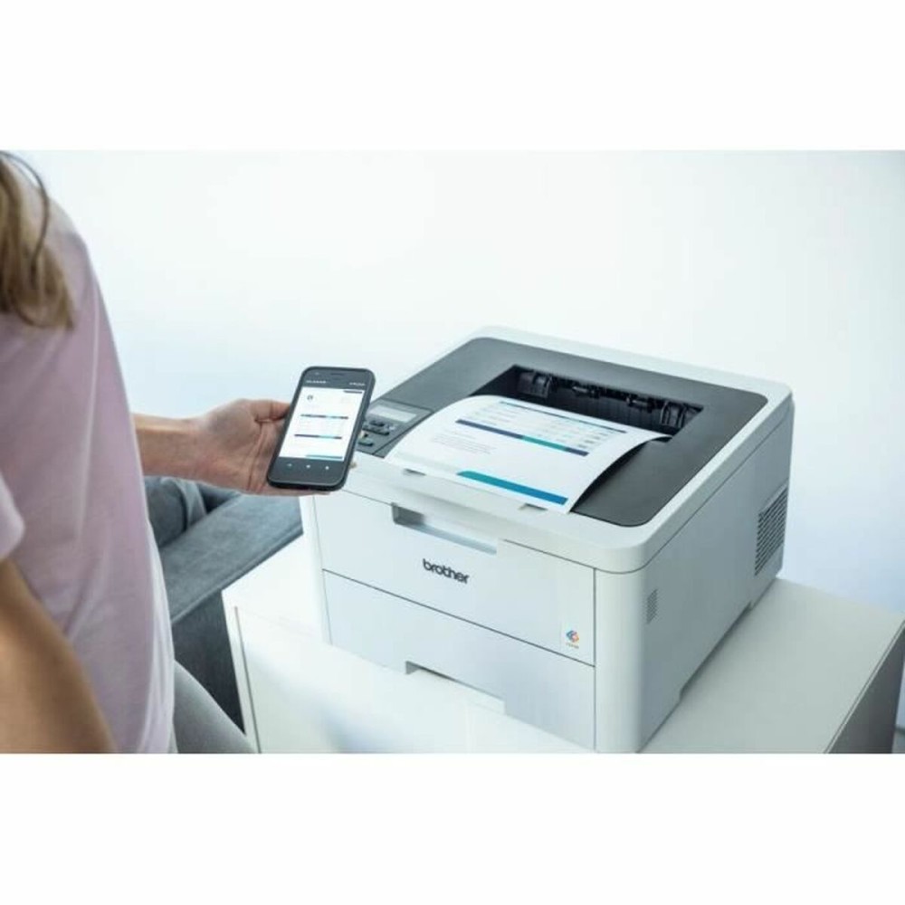 Multifunction Printer Brother HLL3220CWE