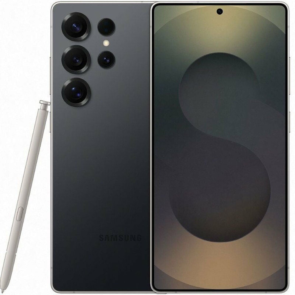 Smartphone Samsung Galaxy S25 Ultra Octa Core 12 GB RAM 512 GB 6,9" Black
