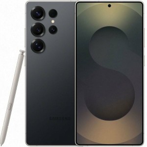 Smartphone Samsung Galaxy S25 Ultra Octa Core 12 GB RAM 512 GB 6,9" Black