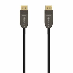 DisplayPort-Kabel Aisens A155-0608 Schwarz 20 m