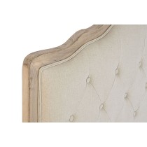 Kopfende des Betts DKD Home Decor Beige Eg 180 x 10 x 120 cm