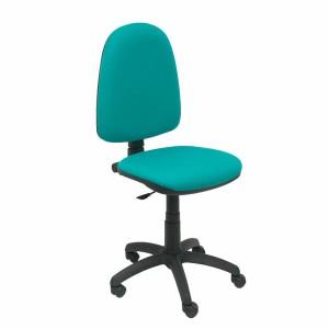 Chaise de Bureau Ayna bali Piqueras y Crespo 04CPBALI39 Noir Vert clair