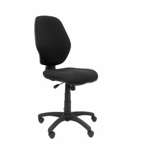 Chaise de Bureau Hoya Piqueras y Crespo 273SARAN840 Noir