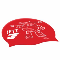 Bonnet et lunettes de bain Super Wings Enfant (12 Unités)