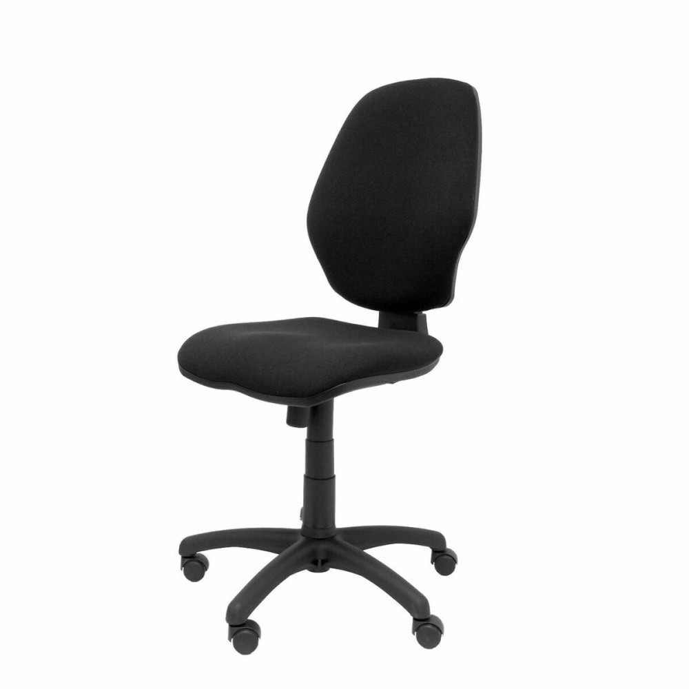 Chaise de Bureau Hoya Piqueras y Crespo 273SARAN840 Noir