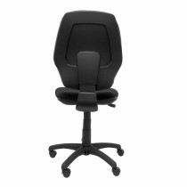 Chaise de Bureau Hoya Piqueras y Crespo 273SARAN840 Noir