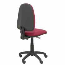 Chaise de Bureau Ayna bali Piqueras y Crespo 04CPBALI933 Noir Bordeaux